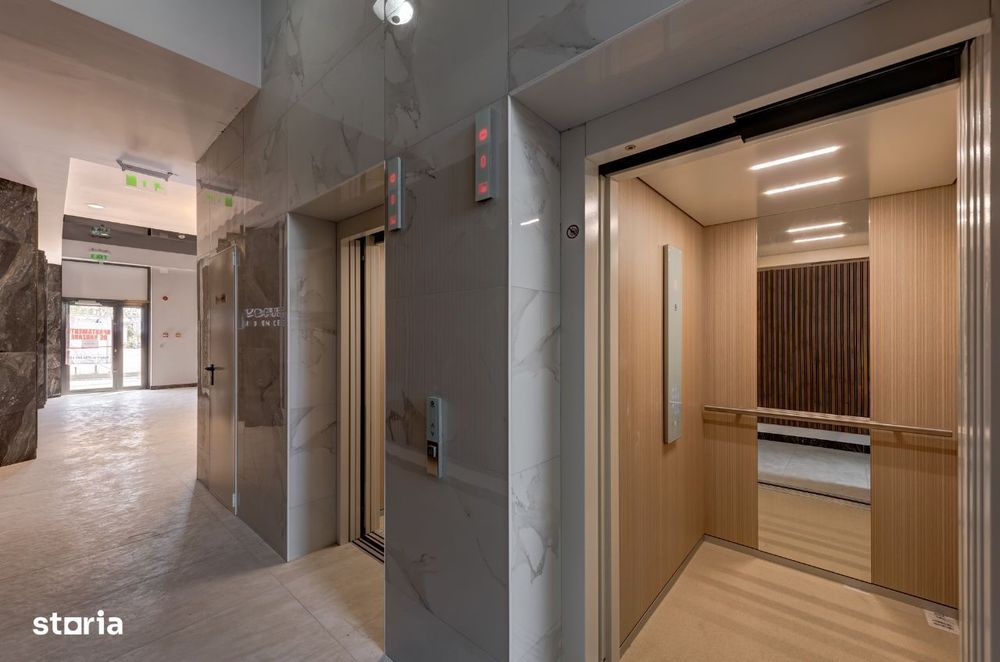 Apartament 2 camere decomandat 60.5mp