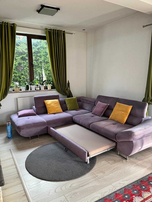 Vand coltar extensibil