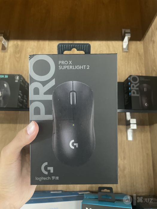 Logitech Pro x Superlight 2