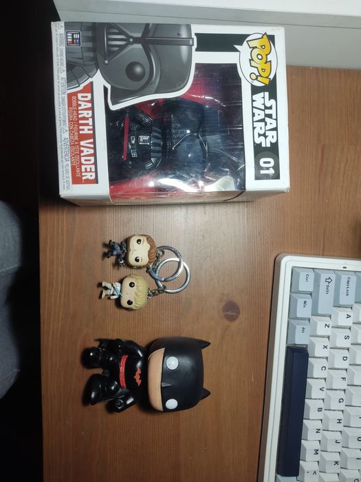 Оригинальные фигурки Funko Pop