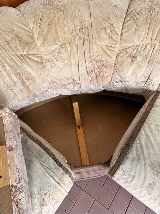 Мягкий уголок угловой