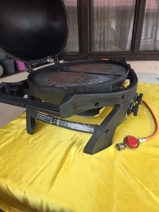 Grătar pe gaz Ziegler & Brown