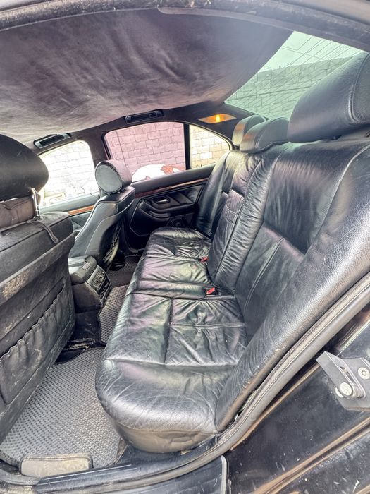 Bmw 528, e39, 2.8 обьем. 1996ж.
