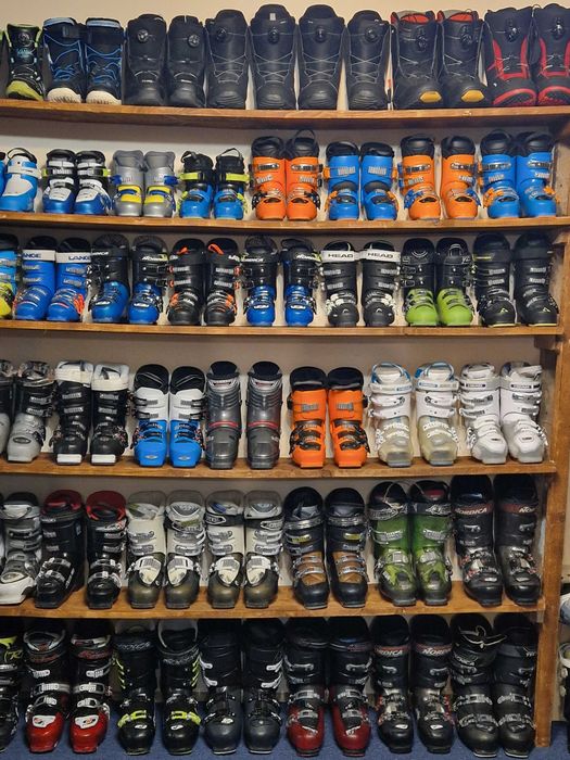 clapari schi copii adulti bete ski schiuri