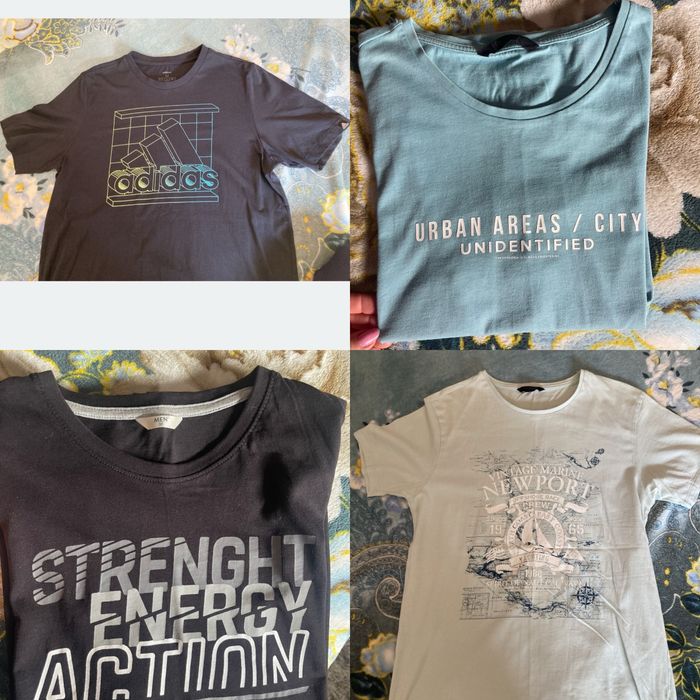 Tricou barbati M