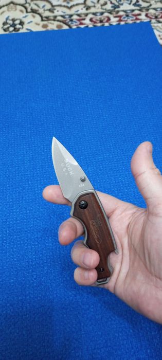 Продам новый - Туристический Нож !