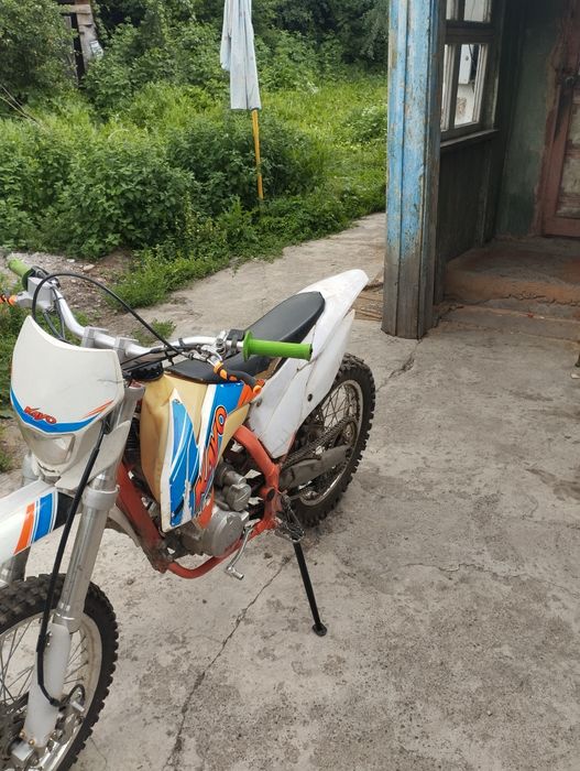 Эндуро 250 Kayo K2