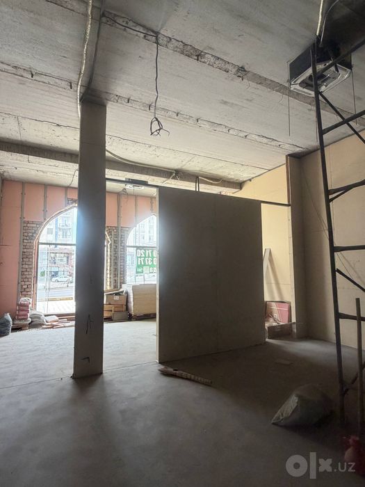 Коммерческое помещение 311 м², первая линия, Паркентский