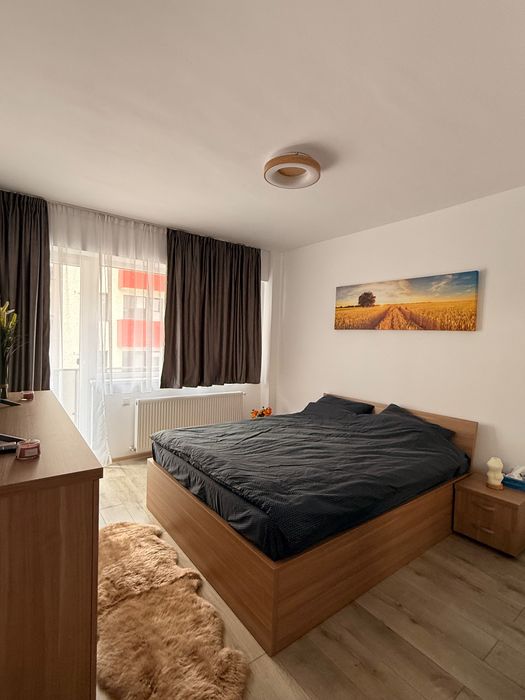 Inchiriere apartment Floresti, strada Teilor