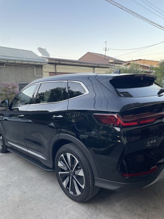 BYD Chempin smart 605 tali