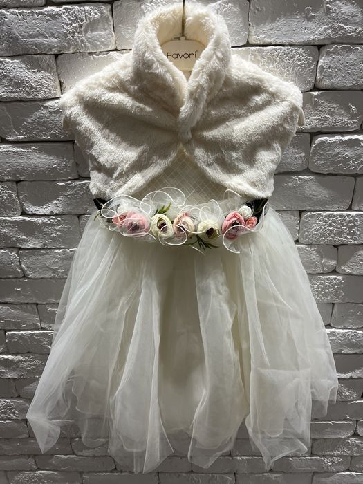 Официална рокля 4-5г