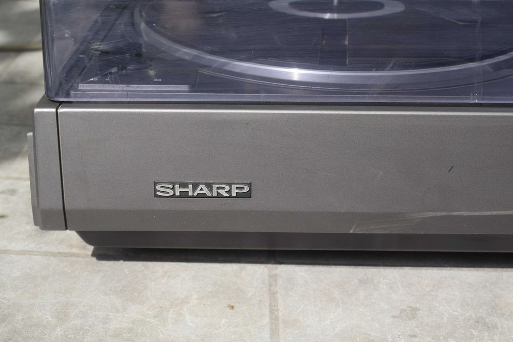 Sharp Stereo Music Center SG-450H