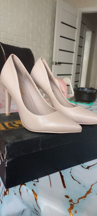 Очень красивое туфли