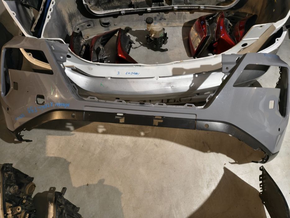 Bară față Nissan X - Trail Facelift 2021-2025