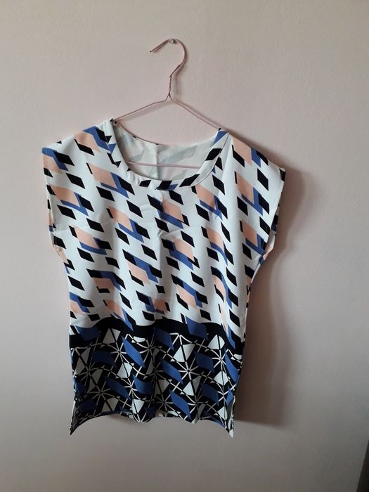 Bluza de vara , damă  .