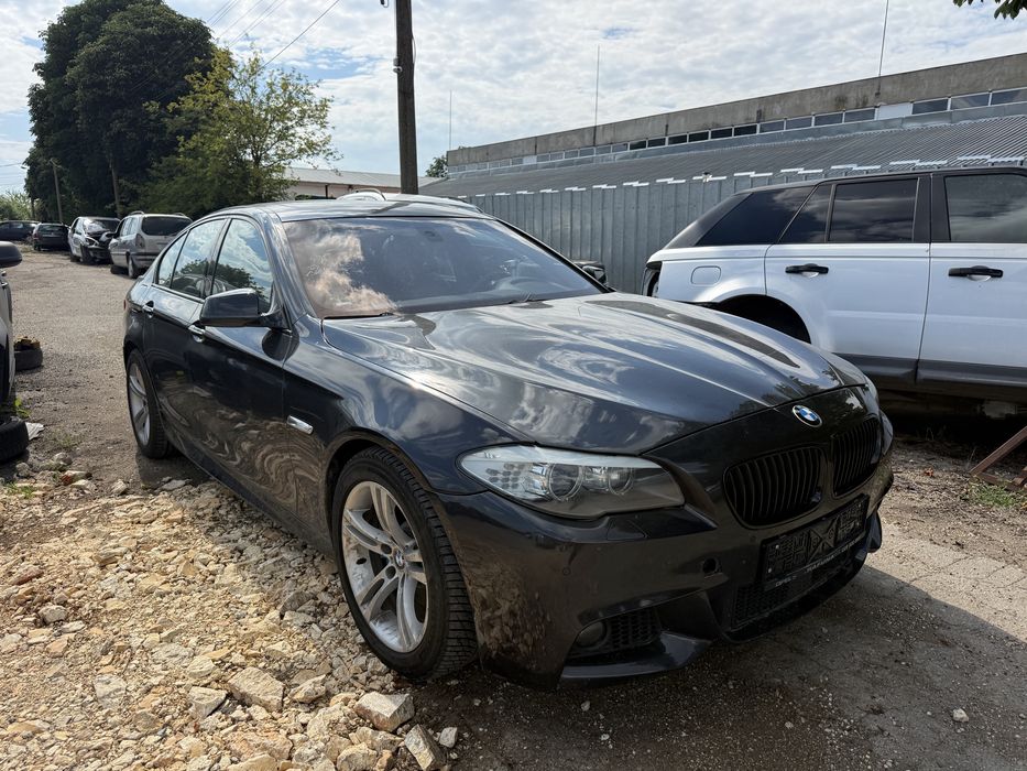 BMW F10 530d 245 к.с. M пакет НА ЧАСТИ