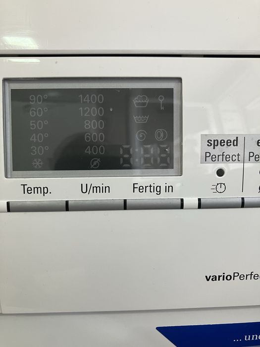 Пералня Siemens 7кг
