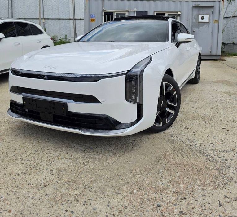 Kia K8 Hybrid 2026