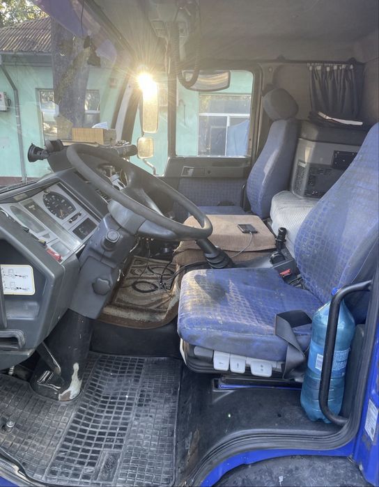 Vand man l2000,  7.49t, 8.180