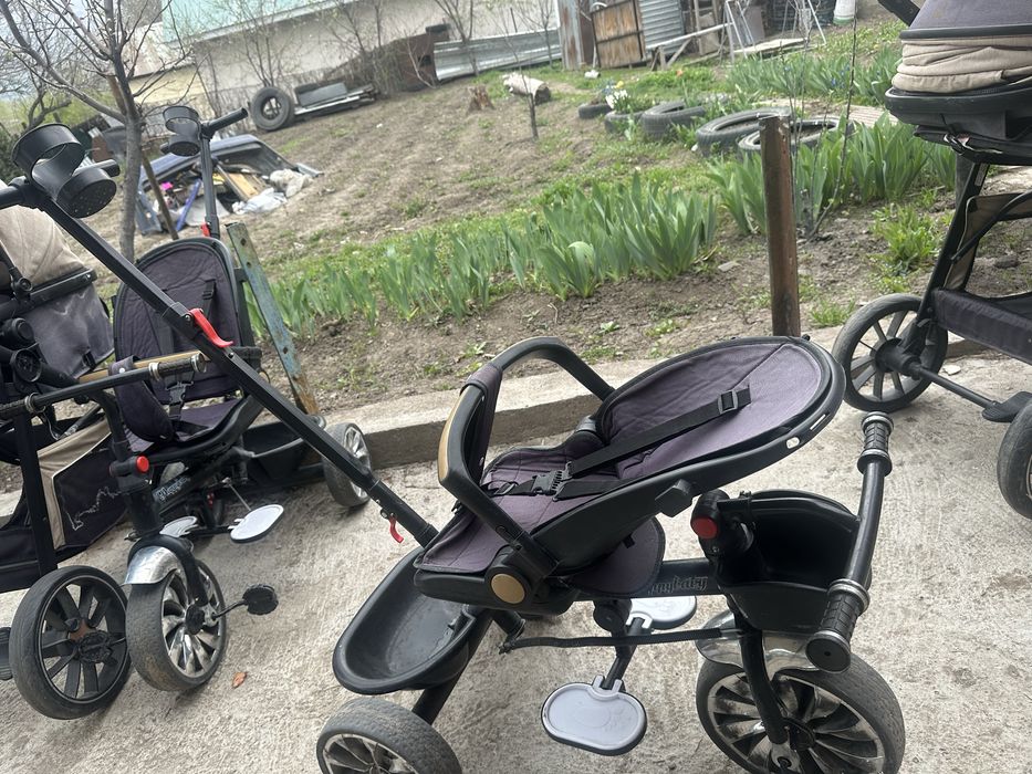 Коляска бу демосезонный