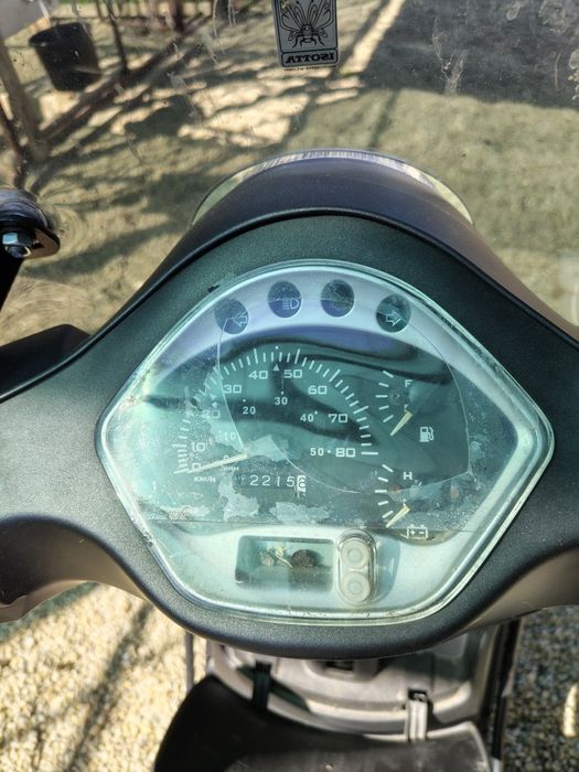 De vanzare scuter 49cc