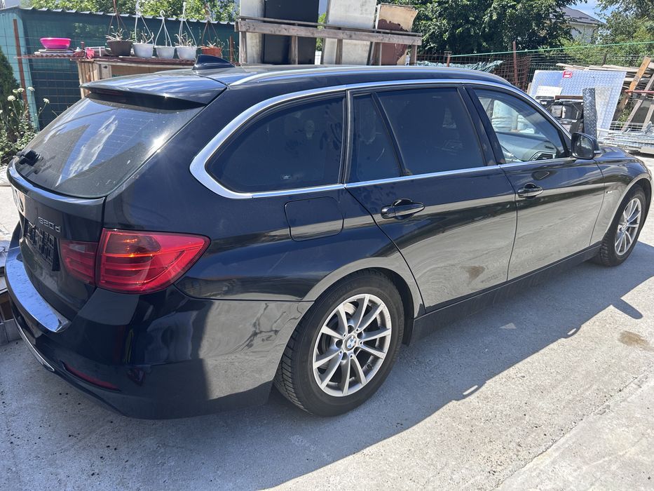 BMW 3 Series 2014 — imagine 3