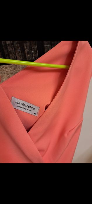 Rochie BSB  corali