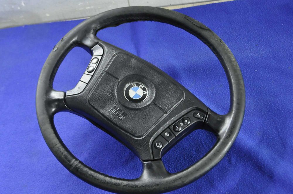 Руль BMW 5  e39 7 e38