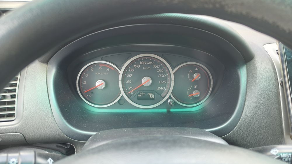 Honda Civic 1.7 CDTI 2004