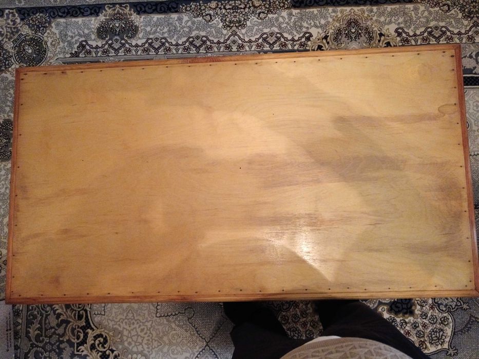 Хон тахта (стол)