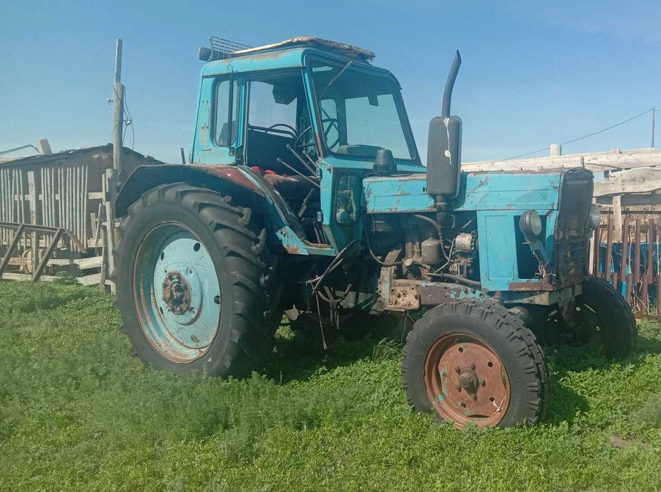 продам трактор МТЗ-80