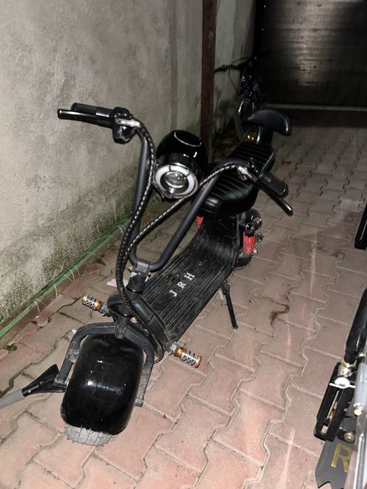 Mini moped JHR Ca nou