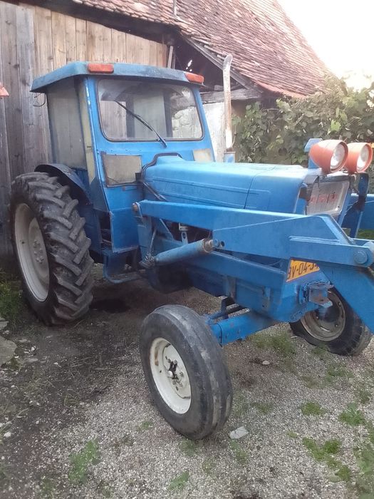 Tractor Ford 5000