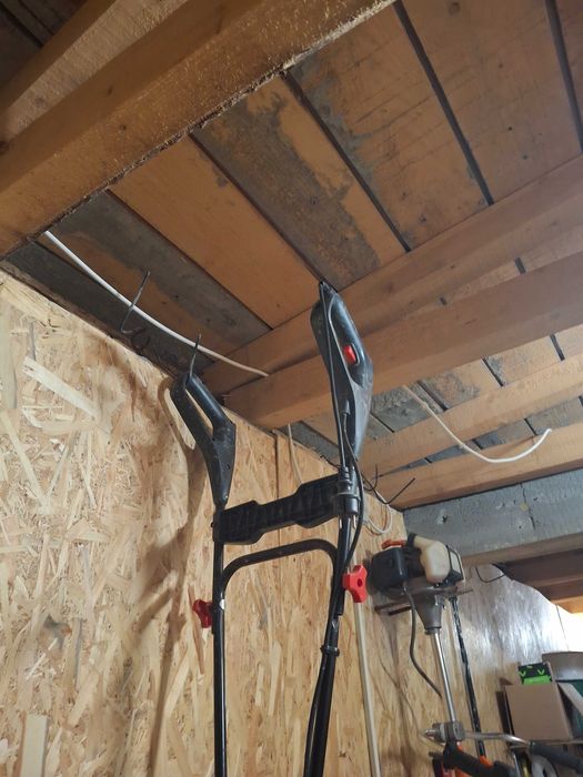 Motocultor puternic 1400w electric