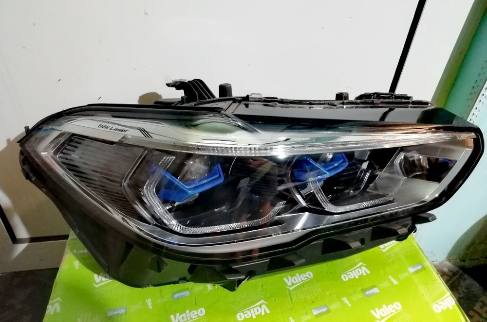 Фар Фарове Laser за BMW X5 G05 X6 G06 F96/ БМВ X5 Г05 Х6 Г06 Ф96 Лазер