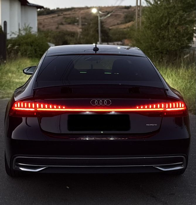 AUDI A7