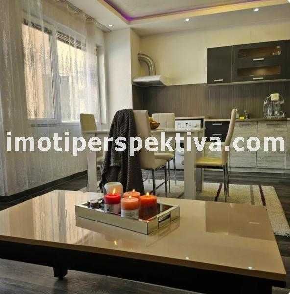 Продава се Двустаен апартамент в Пловдив, Кючук Париж - 63 кв.м за 2105 €/кв.м - Снимка #1