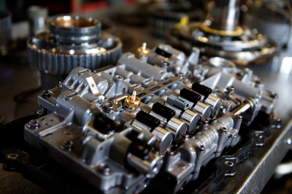 Ремонт АКПП,ДСГ, ВАРИАТОР 
— Компьютерная ди