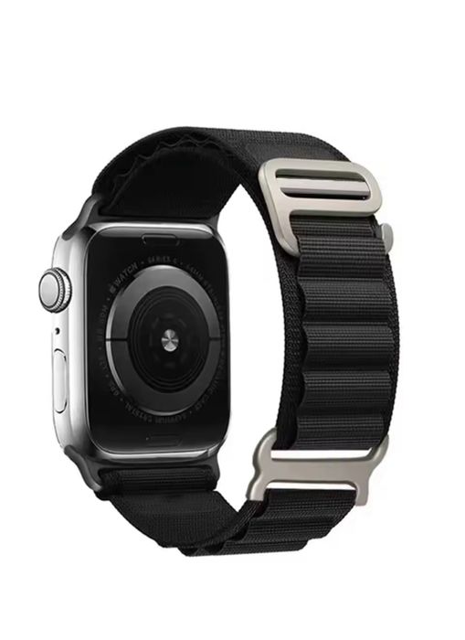 Curea/Husa Direct Compatibila Iphone Apple Watch Scai Elastic