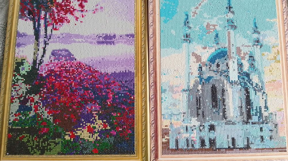 Продаю картины  размер 30*40