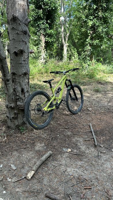 Yt capra 2025 parkbike special