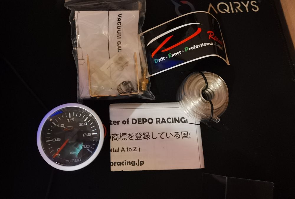 Ceas Boost 3 bari DEPO