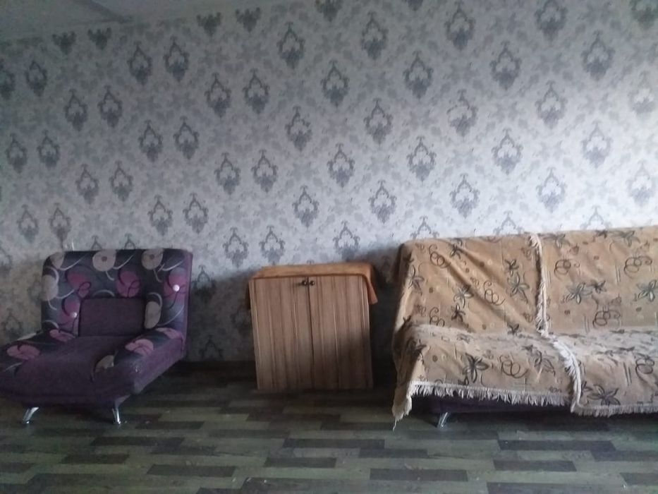 Сдам 1,5 комнатную