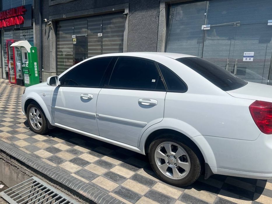Chevrolet jentra gentra