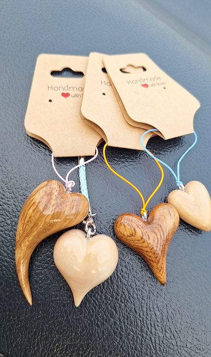 Брелки ручной работы