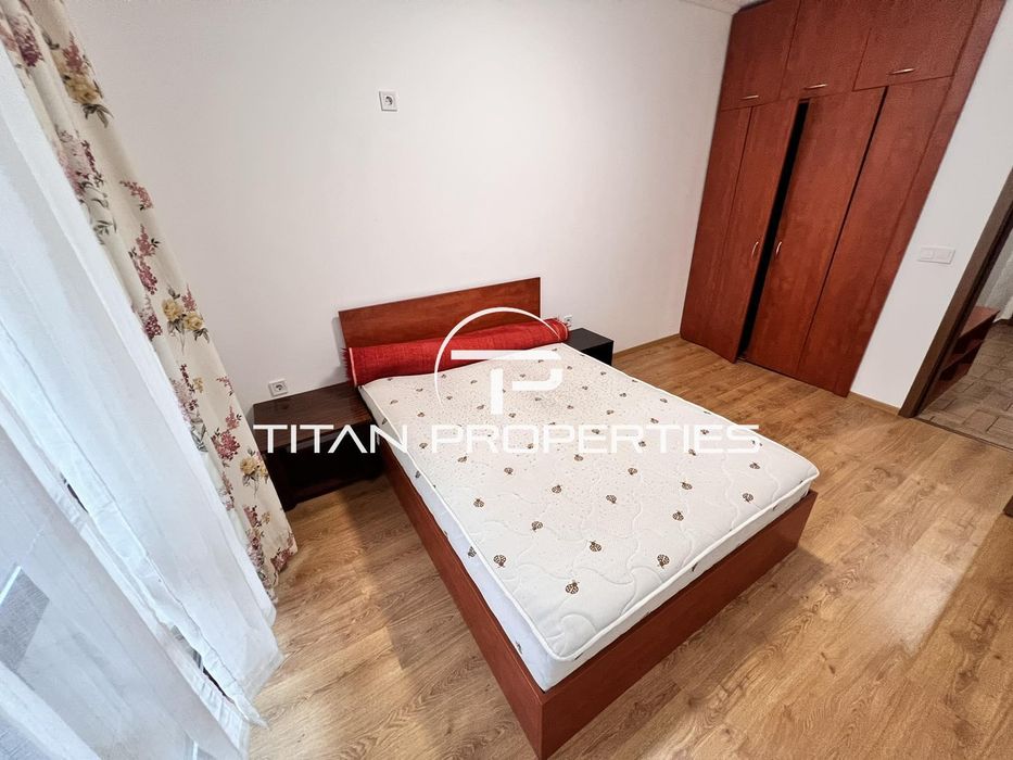 Дава се под наем Двустаен апартамент в Бургас, Братя Миладинови - 62 кв.м за 357 € - Снимка #6