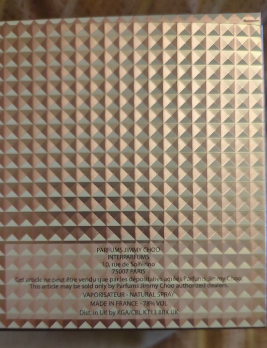 Parfum Jimmy Choo Illicit flower