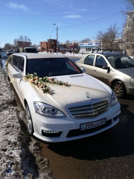 Туркменские Свадебные машины