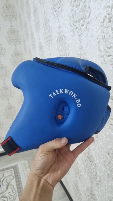 Шлем Тхэквондо GTF