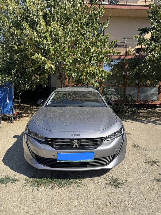 Peugeot 508, Plug in Hybrid, an 11/2022, 225CP benzina 1.6, 130k km